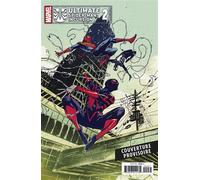 Ultimate Universe N°12 (Variant - Tirage limité) - COMPTE FERME - Jonathan Hickman - Panini Comics - broché - Revue