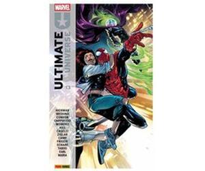 Ultimate Universe N°13 Jonathan Hickman (Auteur), Deniz Camp (Auteur), Christopher Condon (Auteur), Stefano Caselli (Dessinateur), Juan Frigeri (Dessinateur), Peach Momoko (Dessinateur)
