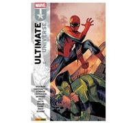 Ultimate Universe N°14 Jonathan Hickman (Auteur), Deniz Camp (Auteur), Bryan Hill (Auteur), Marco Checchetto (Dessinateur), Carlos Nieto (Dessinateur), Peach Momoko (Dessinateur)