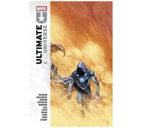 Ultimate Universe N°14 (Variant - Tirage Limité) - Compte Ferme