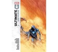 Ultimate Universe N°14 (Variant - Tirage limité) - COMPTE FERME - Jonathan Hickman - Panini Comics - broché - Revue