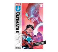 Ultimate universe N°15 (Variant - Tirage limité) - COMPTE FERME - Jonathan Hickman - Panini Comics - broché - Revue