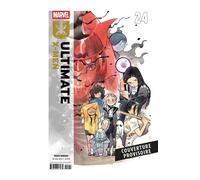 Ultimate universe N°17 (Variant - Tirage limité) - COMPTE FERME - Deniz Camp - Panini Comics - broché - Revue
