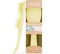 Ultimate Vegetable Detangler,Detangling Hair Brush,Curly And Curly Hair 3c-4c,2 Levels For Defining Curls And Reducing Frizzies,Pastel Lemon