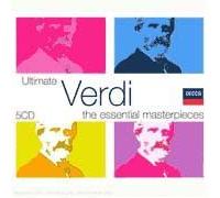 Ultimate Verdi / Various (Box) (Sli