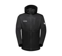 Mammut - Ultimate VII SO Hooded Jacket - Veste softshell homme Black - 3XL