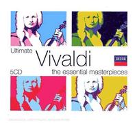 Ultimate Vivaldi : The Essential Masterpieces