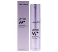 Ultimate W Plus Whitening Cream by Mesoestetic for Unisex - 1.69 oz Cream