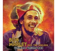 Bob Marley – Ultimate Wailers Box – Vinyle LP – Coffret avec livret