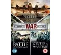 Ultimate War Boxset - Battle For The Skies, Battle Over Normandy & Winter In Wartime