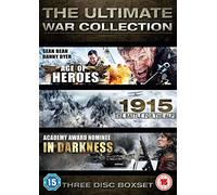 Ultimate War Collection (3 DVD) [Edizione: Regno Unito] [Import]