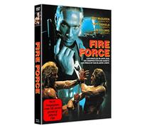 Ultimate Warrior,the - Fire Force