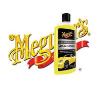 Ultimate Wash N Wax - Shampooing Ultime - 473ml