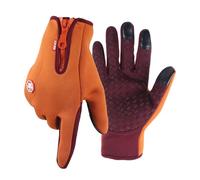 Ultimate Waterproof & Windproof Thermal Gloves for Men & Women - Non-Slip Touchscreen Winter Gloves Ideal for Cycling, Driving, Running, and Hiking and Outdoor Activities in Cold Weather (G,XL)