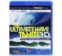 Ultimate Wave Tahiti 3D [Edizione: Regno Unito] [Blu-Ray] [Import]