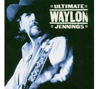 Ultimate Waylon Jennings by Jennings, Waylon Original recording remastered edition (2004) Audio CD