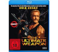 Ultimate Weapon (Uncut) (Blu-ray)