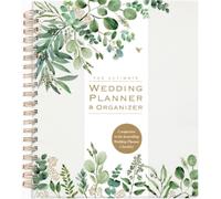 Ultimate Wedding Planner & Organizer (Relié)