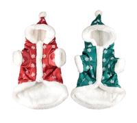 Ultimate Winter Dog Jackets, Cotton Dog Coats, Jacket, Cozy Cotton Padded Vests for Dogs, Warm Windproof Dog Garments, Comfortable Clothing for Cold Weather Pets