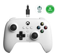 Ultimate Wired Controller For Xbox Hall Ed/White
