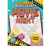 Ultimate Word Search Movie Night