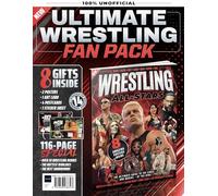 Ultimate Wrestling Fan Pack: Featuring Wrestling All Stars and unmissable gifts