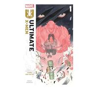Peach Momoko – Ultimate XMen by Peach Momoko Vol. 1: Fears and Hates – Livre en anglais – Broché