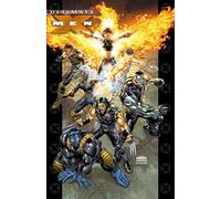 Ultimate X-Men Epic Collection: World Tour