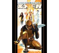 Ultimate X-Men Omnibus Vol. 4 Kaare Andrews Cover