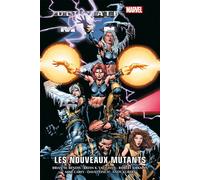 Finch, Brian Michael Bendis, Kubert – Ultimate X-Men T02 : Les nouveaux mutants – Relié – PANINI