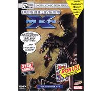 Ultimate X-Men - Vol 3 (DVD Graphic Novel)