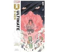 Ultimate XMen by Peach Momoko Vol. 1 Fears and Hates - Peach Momoko - Marvel Comics - Livre en Anglais - Paperback Peach MomokoPeach Momoko (Auteur)
