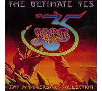 Ultimate Yes-35th Anniversary Collection(2cd)(Ltd.)(Reissue)