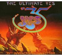 Ultimate Yes - Le 35E Anniversaire [2 CD] RHINO RECORDS