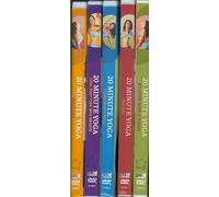 Ultimate Yoga Makeover 5: Gift Box Set