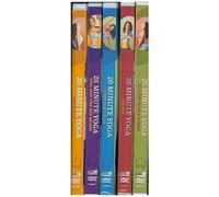 Ultimate Yoga Makeover, 5 Volume Set
