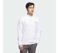Ultimate365 Classique Demi-Zip White 2XL