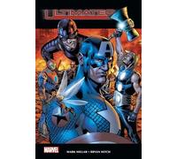 Mark Millar – Ultimates – Omnibus cartonné – PANINI