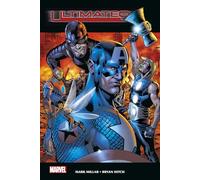 Mark Millar – Ultimates – Omnibus cartonné – PANINI