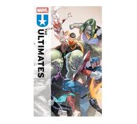 Ultimates By Deniz Camp Vol. 4: Uprising