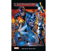Ultimates - Mark Millar - Panini Comics - cartonné - Comics