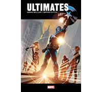 Ultimates par Millar et Hitch T01