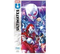Ultimates T01 : Réparer le monde Deniz Camp (Auteur), Juan Frigeri (Dessinateur), Phil Noto (Dessinateur)