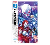 Ultimates T01 : Réparer le monde - Deniz Camp - Panini Comics - cartonné - Comics