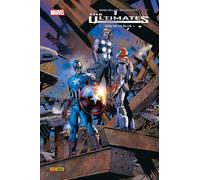 Ultimates T01 : Rien ne va plus - Mark Millar Bryan Hitch - Panini Comics - broché - Comics