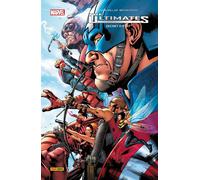 Ultimates T02 : Secret d'état - Mark Millar - Panini Comics - broché - Comics