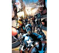 Mark Millar & Bryan Hitch – Ultimates T03 : L'axe du mal – Broché – PANINI