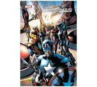 Mark Millar & Bryan Hitch – Ultimates T03 : L'axe du mal – Broché – PANINI