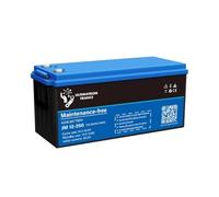 ULTIMATRON FRANCE Batterie Ultimatron 250Ah 12V AGM Décharge Lente