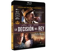 Ultimatum (2016) / Kongens Nei (The King's Choice) (Blu Ray)